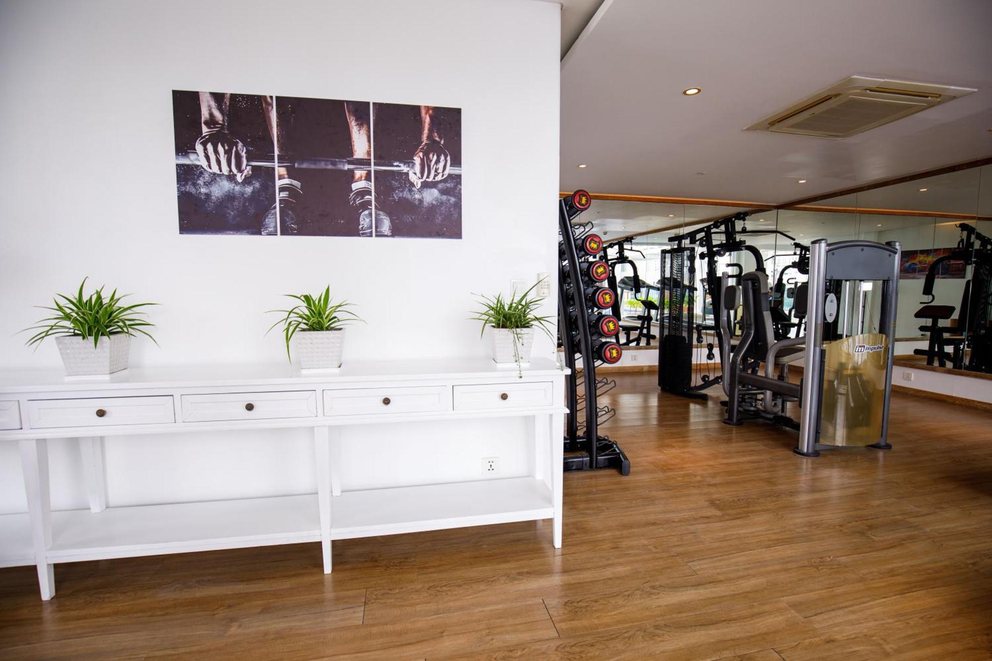 Dưỡng Risemount Premier Khu nghỉ mát
